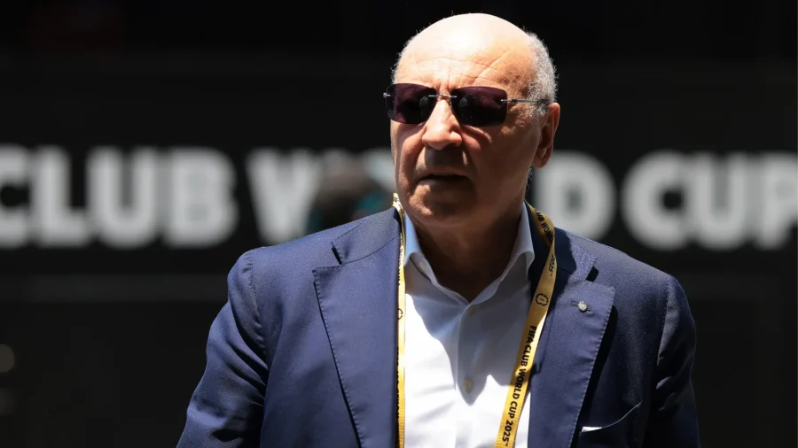 Inter, Marotta fait la lumière sur Calhanoglu. Et dévoile l’avenir de Carboni