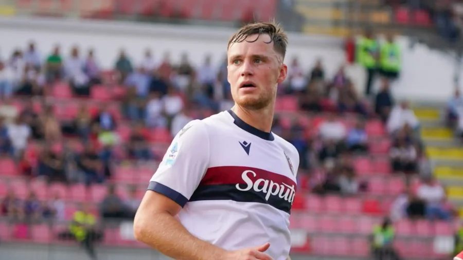 Sam Beukema vers Naples, mais Bologne le convoque pour un camp d’entraînement