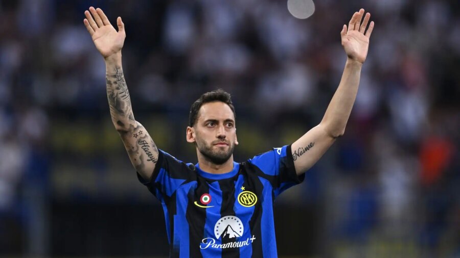Nouvelle offre pour Hakan Calhanoglu, cette fois ce n’est pas Galatasaray