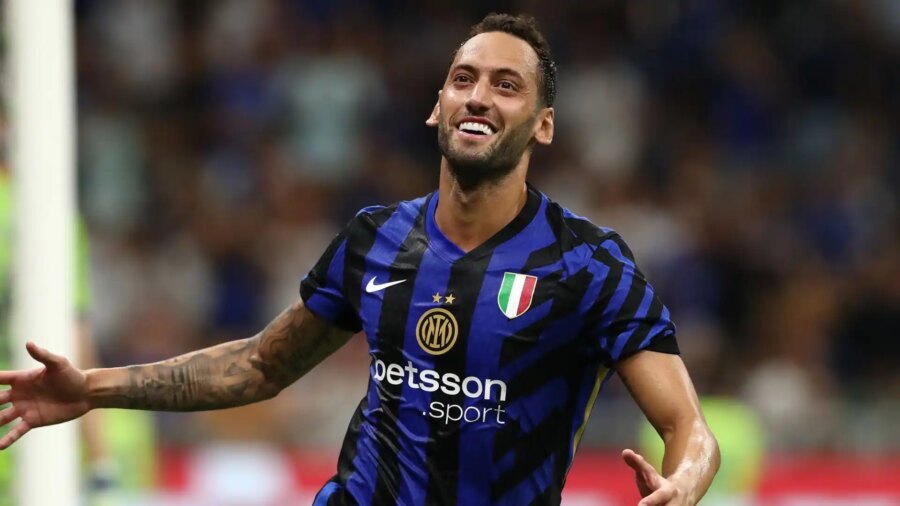 L’Inter sourit, Hakan Calhanoglu reste dans le nerazzurro