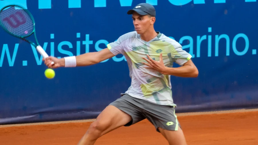 Carlo Alberto Caniato, protagoniste inattendu de l’Open de Saint-Marin