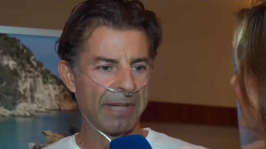 Le champion paralympique Carlo Calcagni fait partie des excellences des Pouilles