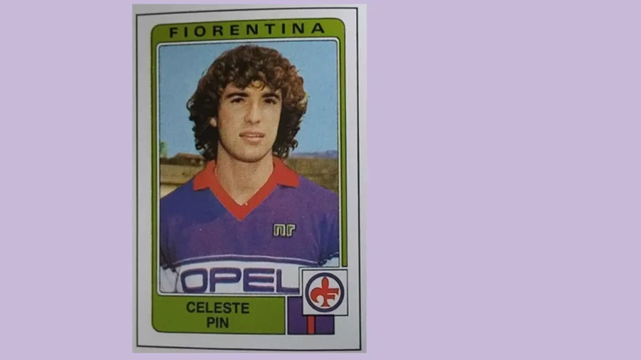 Qui était Celeste Pin, ancien footballeur de Pérouse, de la Fiorentina et de Vérone ?