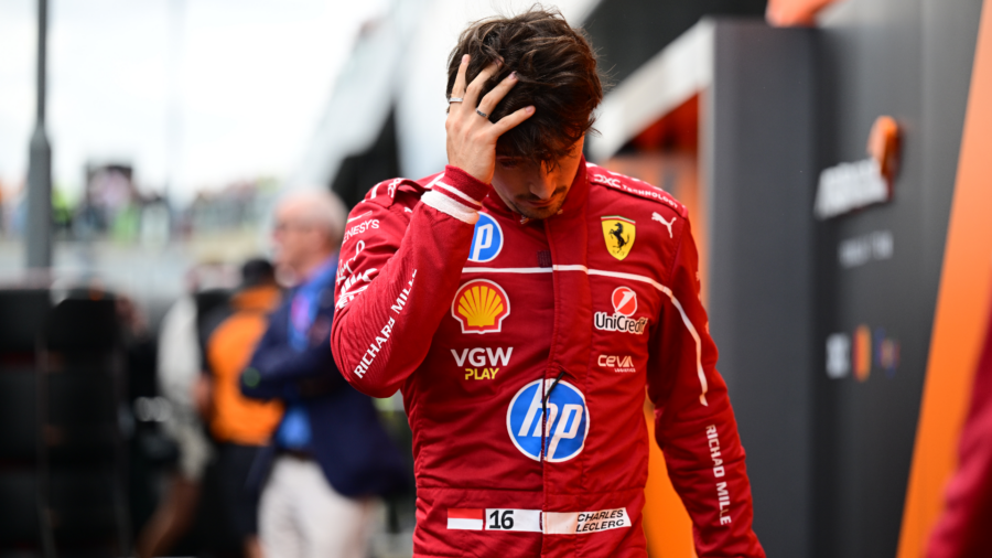 Ferrari, Charles Leclerc a beaucoup de doutes sur la voiture et l’avenir