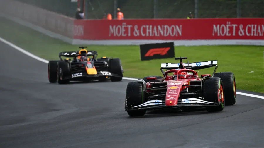 Charles Leclerc dénonce Ferrari à la radio : « Laissez-moi tranquille » ;