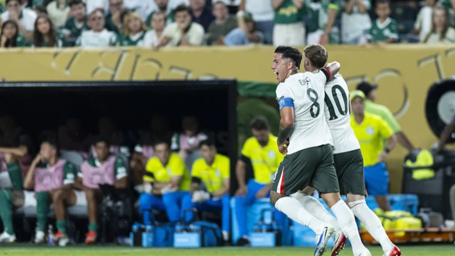 Chelsea en demi-finale, Palmeiras condamné par un but contre son camp à 83&apos ;
