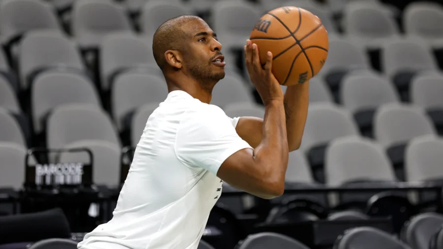 NBA : Les Clippers de Los Angeles veulent rendre Chris Paul heureux