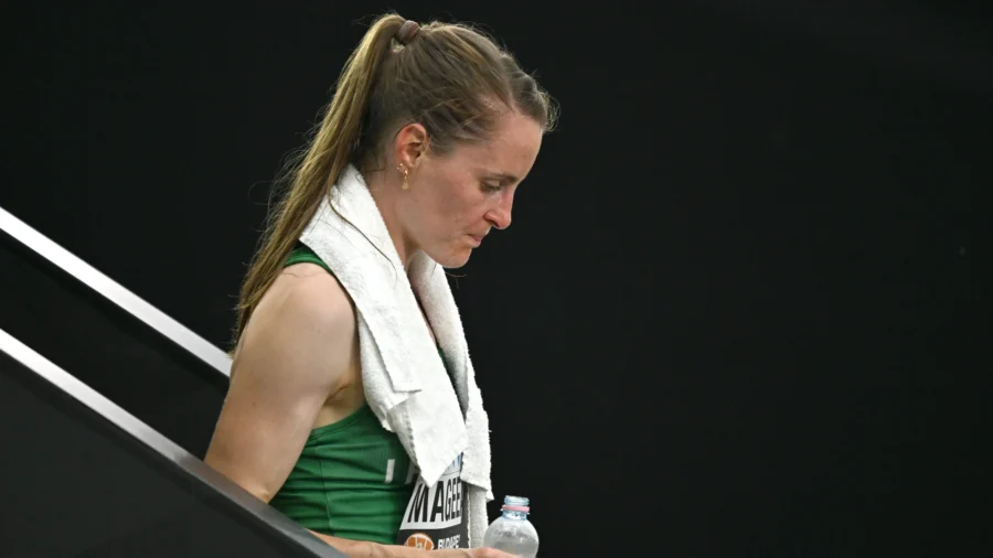 Le défi le plus difficile à relever pour Ciara Mageean : "J’ai une tumeur&quot ;
