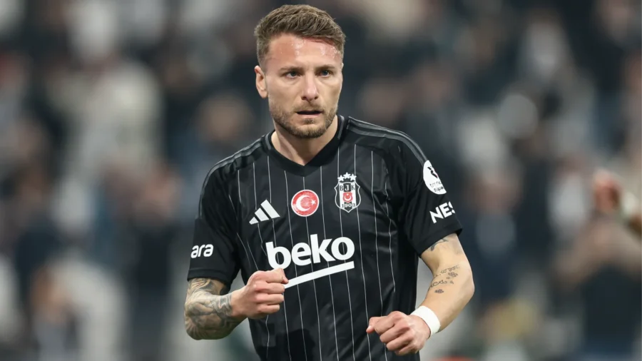 Ciro Immobile revient en Serie A : c’est officiel