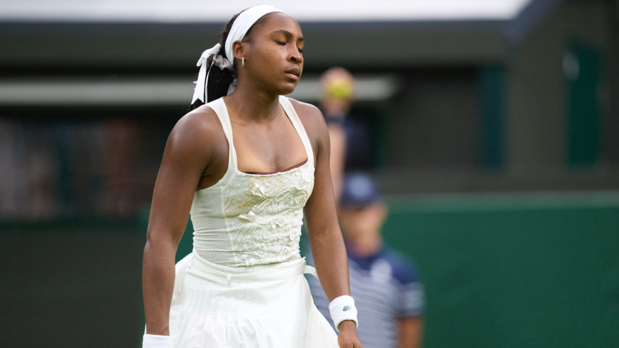 Wimbledon, nouveau rebondissement : Coco Gauff éliminée dès son entrée en lice
