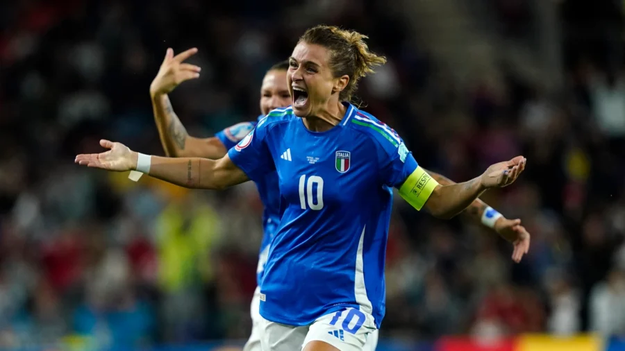 Championnat d’Europe féminin 2025 : Angleterre-Italie, les compositions probables