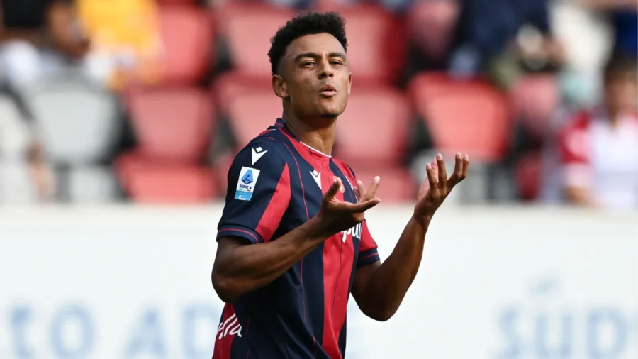 Naples, pas de Ndoye : il va à Nottingham Forest