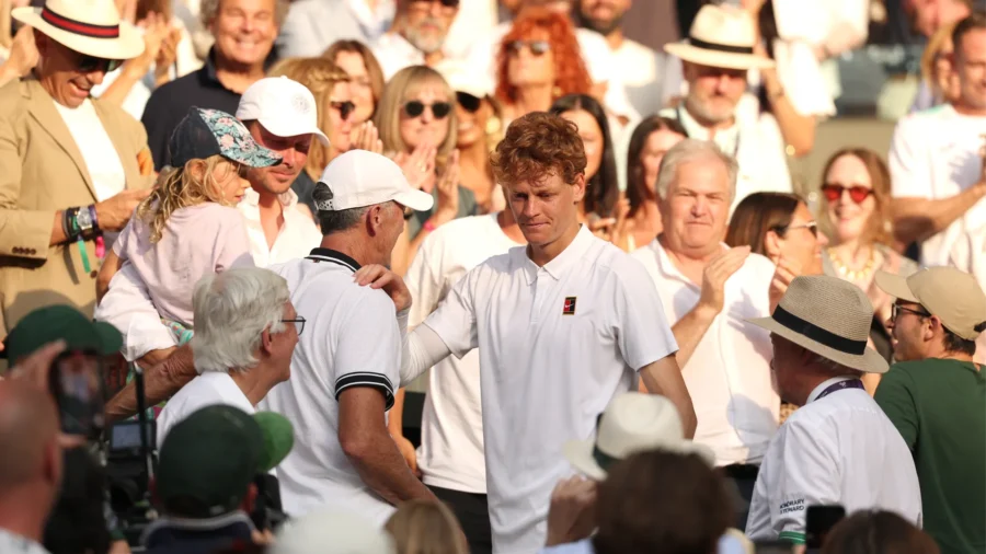 Jannik Sinner et Darren Cahill révèlent leur histoire après le triomphe