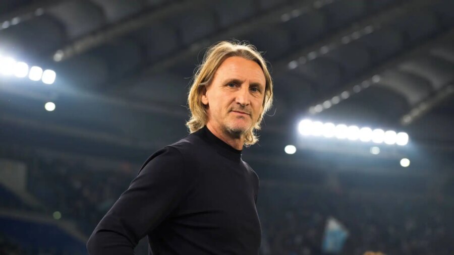Davide Nicola est officiellement le nouvel entraîneur de la Cremonese