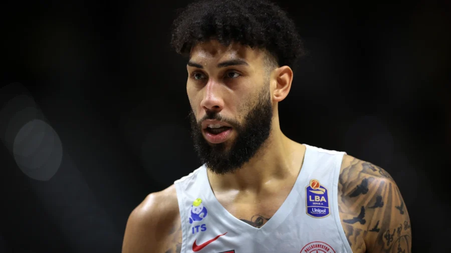 Denzel Valentine dit adieu à Trieste et s’installe à Venise