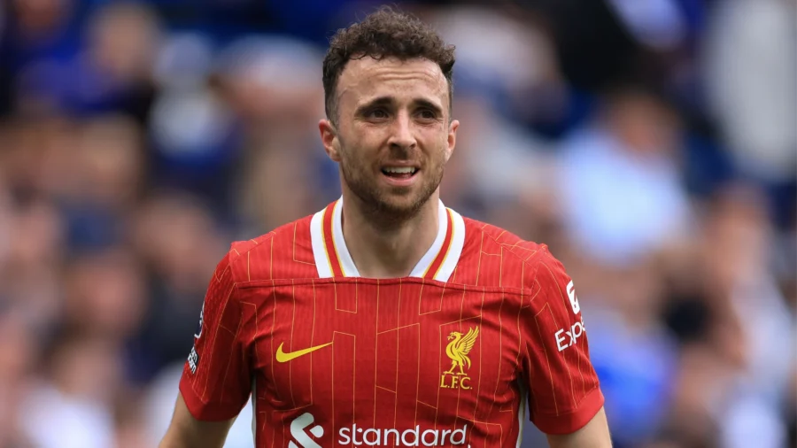 Accident tragique : Diogo Jota, joueur de Liverpool, décède
