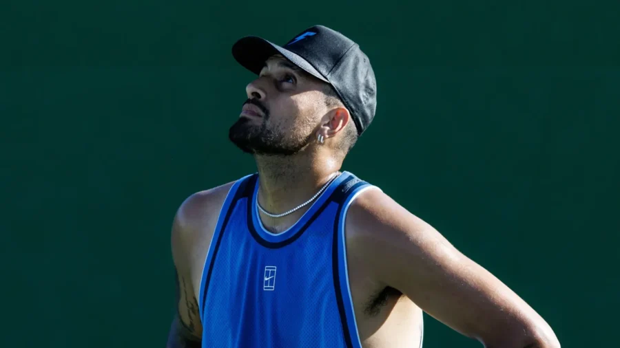 Nick Kyrgios indique la troisième roue du carrosse entre Jannik Sinner et Carlos Alcaraz