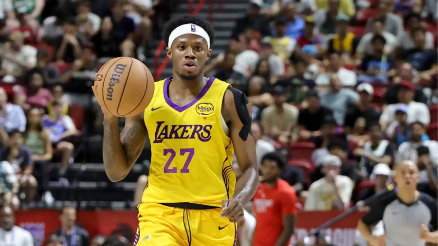 Trento : la nouvelle garde vient des Lakers