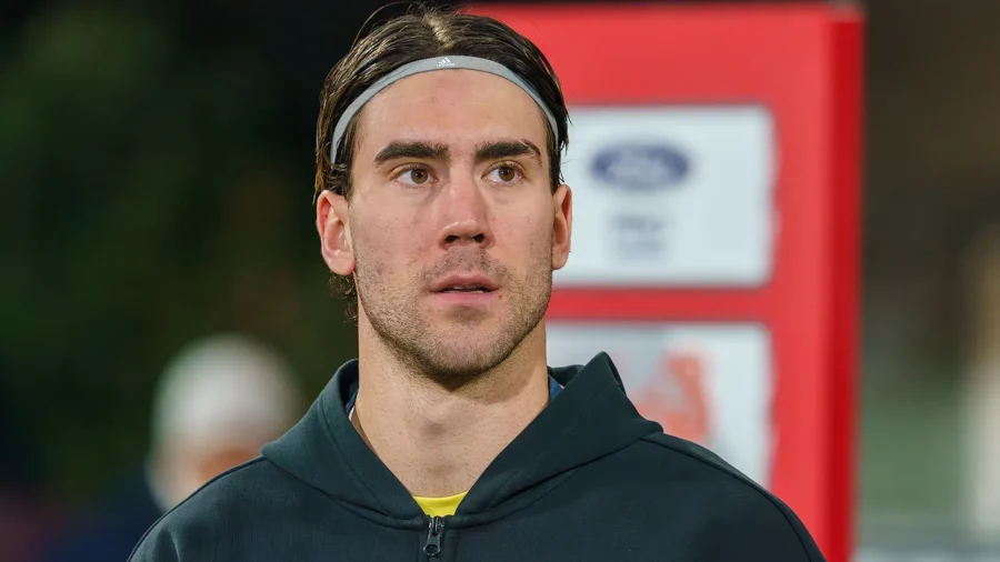 Dusan Vlahovic, Simone Inzaghi s’avance : l’AC Milan s’éloigne