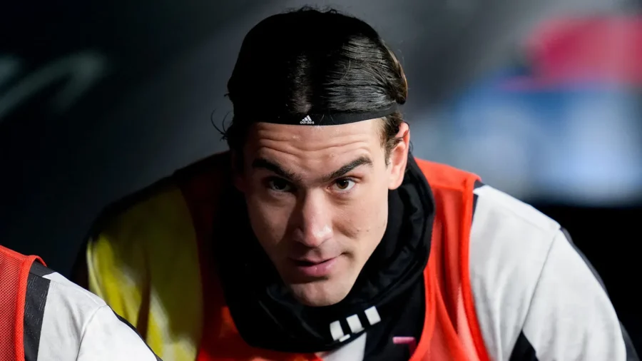 Dusan Vlahovic, l’œil de Milan : José Mourinho prépare le voyage