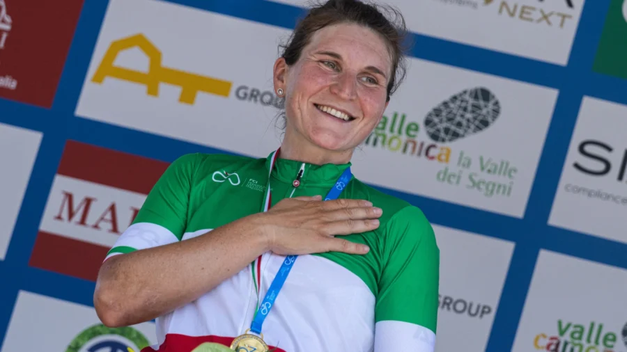 Giro d&apos;Italia Les femmes au départ, toutes à la poursuite d’Elisa Longo Borghini