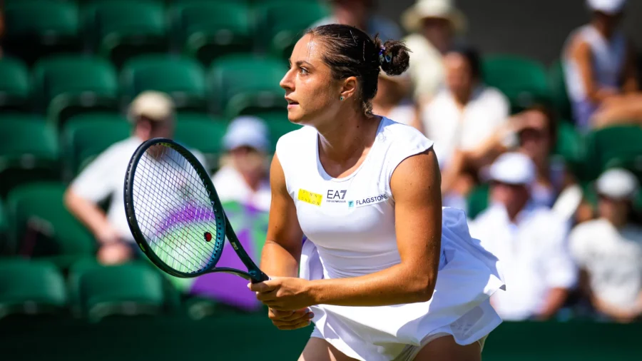 Quand Elisabetta Cocciaretto joue-t-elle à Wimbledon : précédents matches avec Belinda Bencic