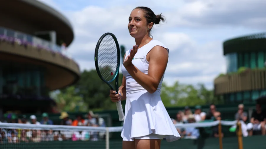 Wimbledon : Elisabetta Cocciaretto sourit, Lucia Bronzetti ne sourit pas