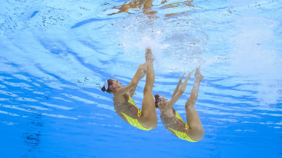 Championnats du monde, Enrica Piccoli et Lucrezia Ruggiero argent en duo freestyle
