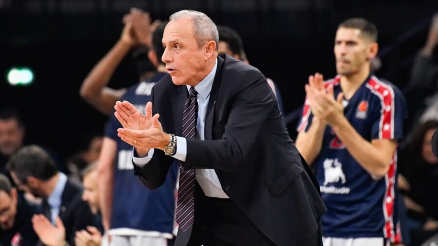 L’Olimpia Milan fait tomber un trio d’as : Guduric, Brown et Booker