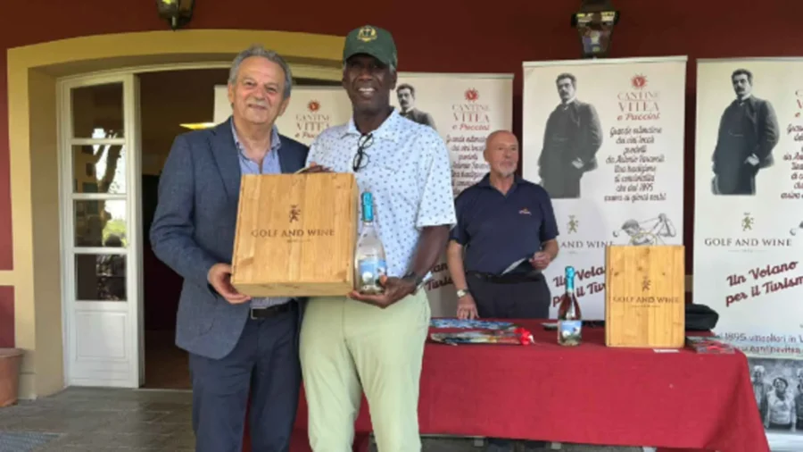 L’infatigable Antonio Faravelli et ses vins s’envolent pour Ticket to Paradise