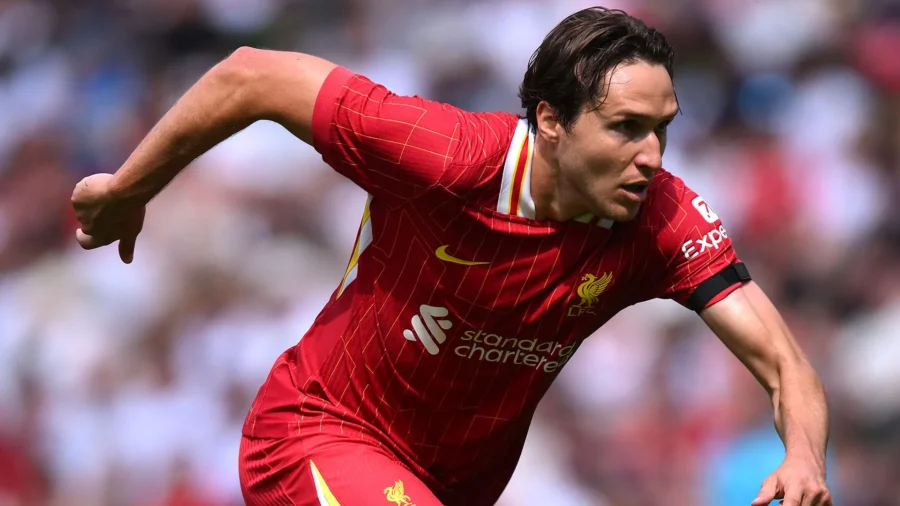 Serie A, vente aux enchères de Federico Chiesa : quatre clubs en lice