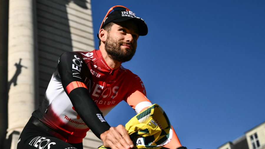 Tour de France : Ganna abandonne lors de la première étape