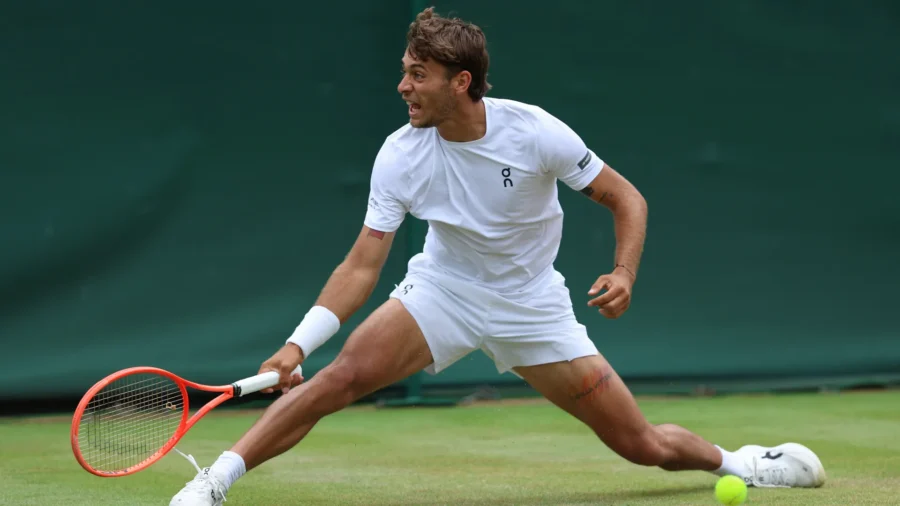 Quand Flavio Cobolli joue-t-il à Wimbledon : Précédents matches avec Marin Cilic