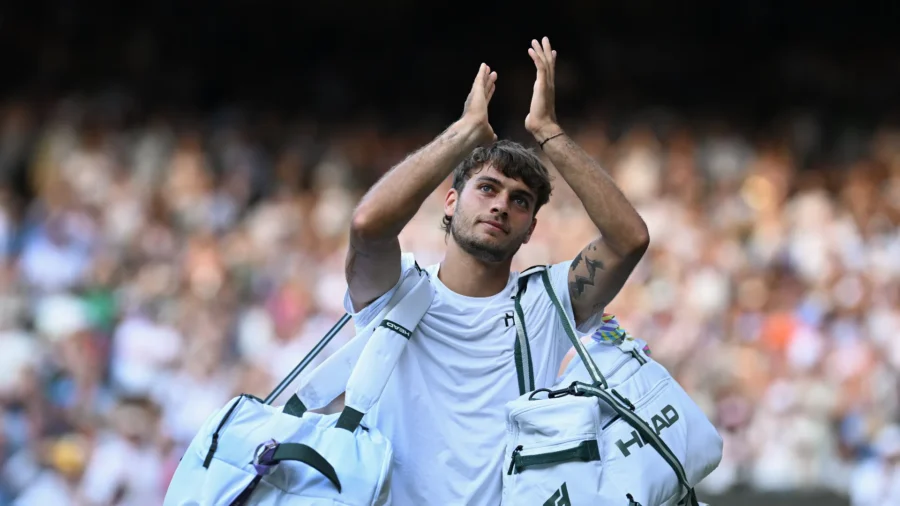 Hopman Cup : Flavio Cobolli gagne aussi au super tie-break, l’Italie bat la Croatie