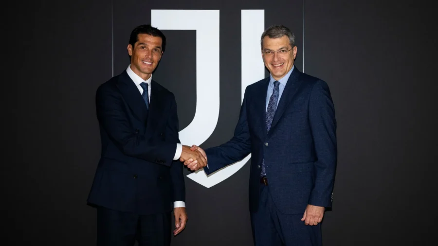 Juventus, le nouveau directeur technique est François Modesto : "Here to win&quot ;
