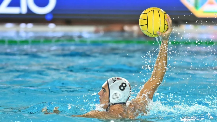 Le Settebello prend un bon départ aux Championnats du monde de Singapour : la Roumanie est débordée