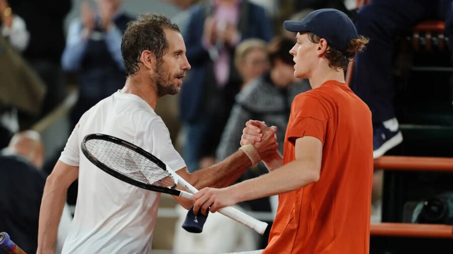 Jannik Sinner, numéro 1 du tennis jusqu’à quand ? Richard Gasquet n’en doute pas