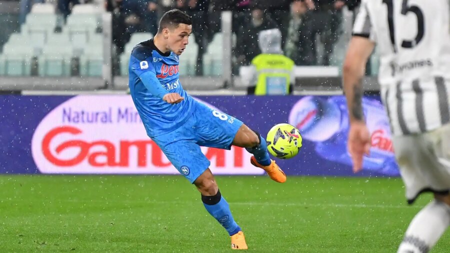 Naples, une offre importante de la part d’un grand nom pour Giacomo Raspadori est en route