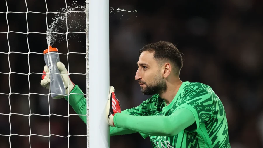 Pep Guardiola ne veut plus entendre parler de Gianluigi Donnarumma