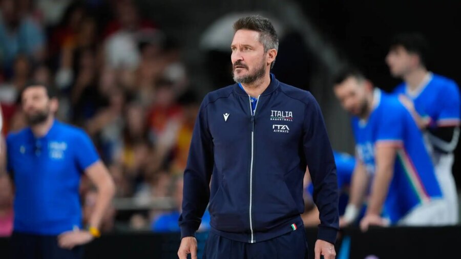 Italbasket, la mosaïque a une pièce en moins : Gianmarco Pozzecco explique l’exclusion