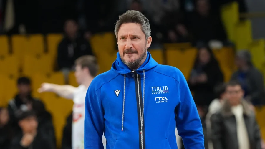 Gianmarco Pozzecco explique le &apos;no&apos ; à Nico Mannion et fait une mise au point sur Achille Polonara
