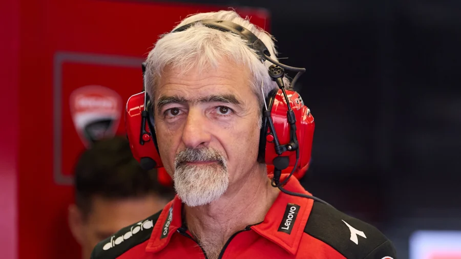 MotoGP, Gigi Dall&apos;Igna s’exprime sur la stratégie de Ducati