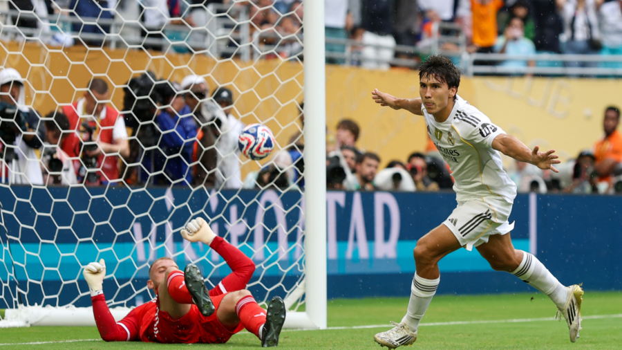 Coupe du monde des clubs : le Real Madrid bat la Juventus 1-0 et se qualifie pour les quarts de finale