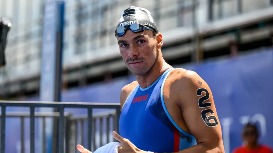 Gregorio Paltrinieri, derrière le sourire un renoncement difficile : le champion ne se cache pas