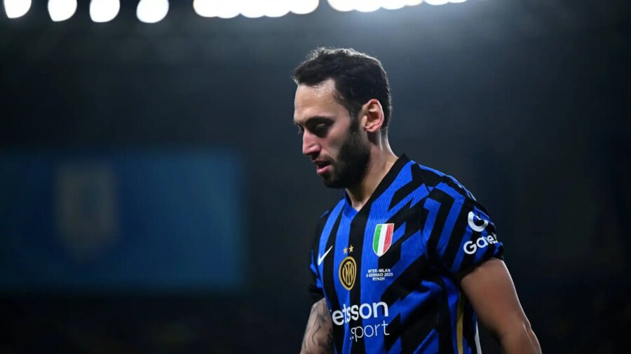 Inter : Calhanoglu dérange tout le monde, surtout Lautaro