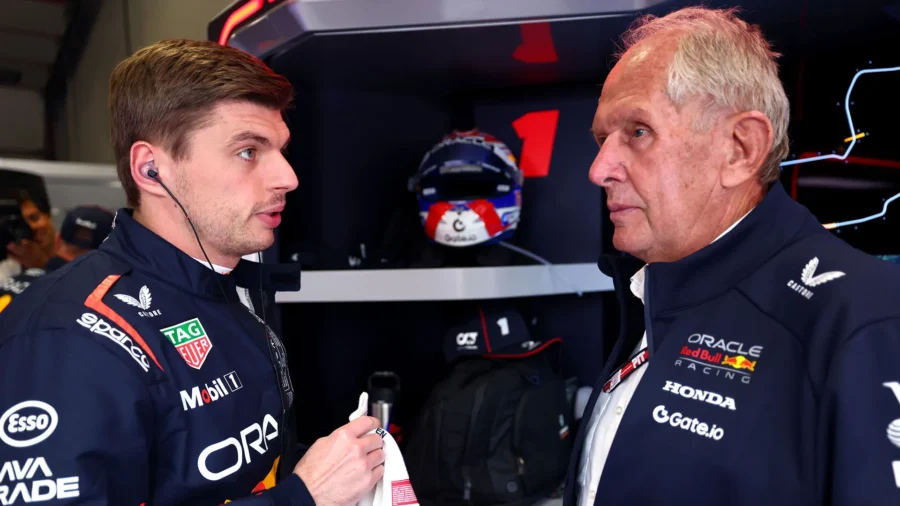 Sur Max Verstappen chez Mercedes, Helmut Marko revient pour faire la lumière.