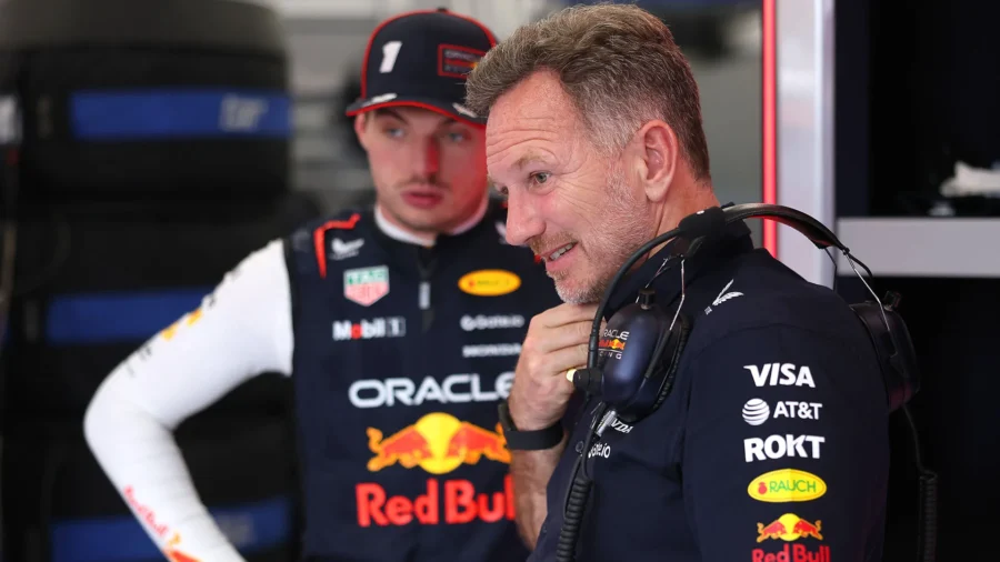 Max Verstappen-Mercedes, Christian Horner freine : "Il y a un contrat&quot ;