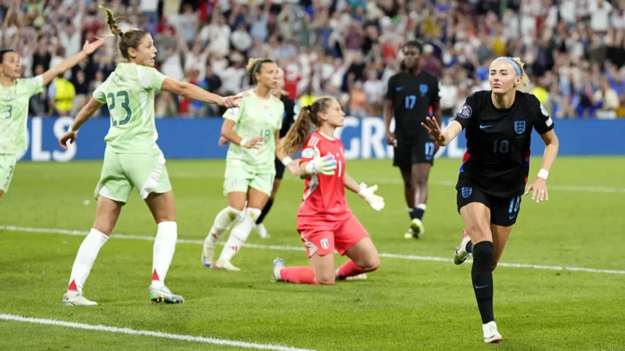 Championnat d’Europe féminin, l’Italie sort de la manière la plus douloureuse