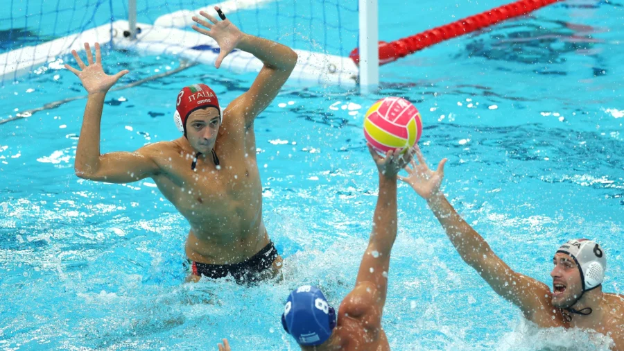 Championnats du monde de water-polo, pas de médaille pour le Settebello : la course s’arrête en quarts