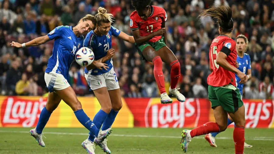 Cristiana Girelli ne suffit pas, la qualification de l’Italie est reportée